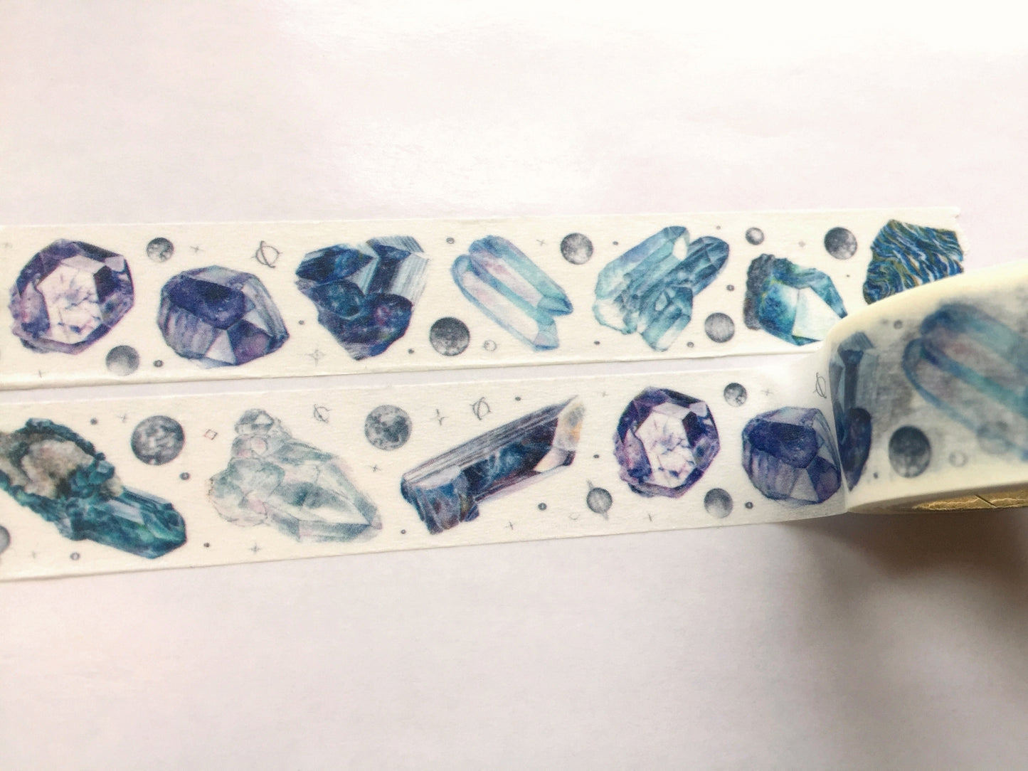 Lin Chia Ning - Spacekeeper South washi tape SAMPLES