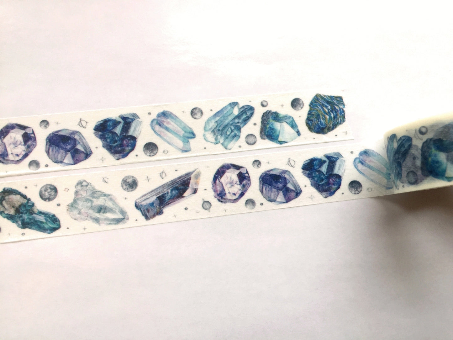 Lin Chia Ning - Spacekeeper South washi tape SAMPLES