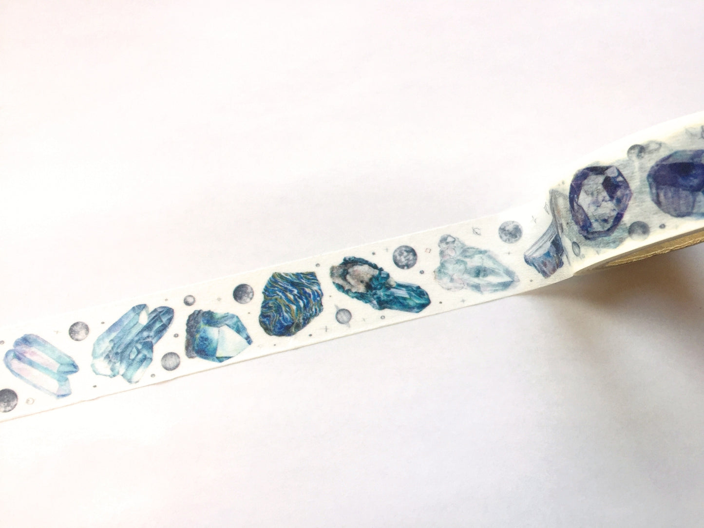 Lin Chia Ning - Spacekeeper South washi tape SAMPLES