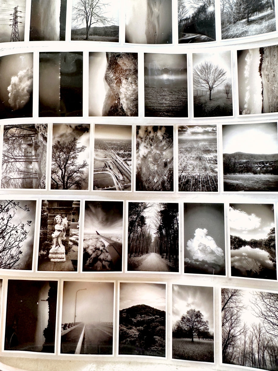 Lin Chia Ning - Journey Vol. 2 PET tape (5 cm x 200 cm) SAMPLES