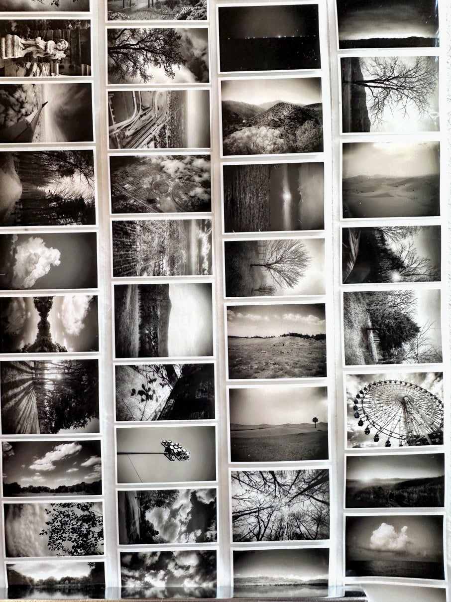 Lin Chia Ning - Journey Vol. 2 PET tape (5 cm x 200 cm) SAMPLES
