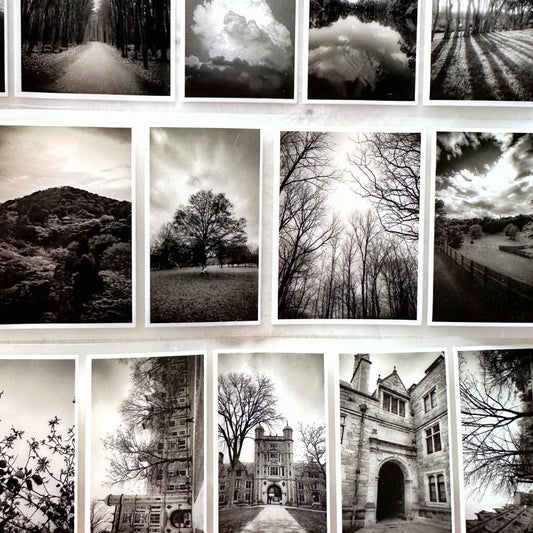 Lin Chia Ning - Journey Vol. 2 PET tape (5 cm x 200 cm) SAMPLES