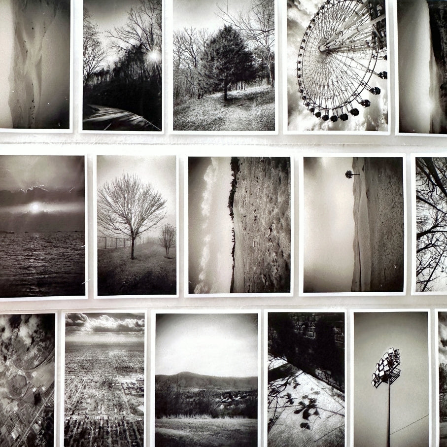 Lin Chia Ning - Journey Vol. 2 PET tape (5 cm x 200 cm) SAMPLES