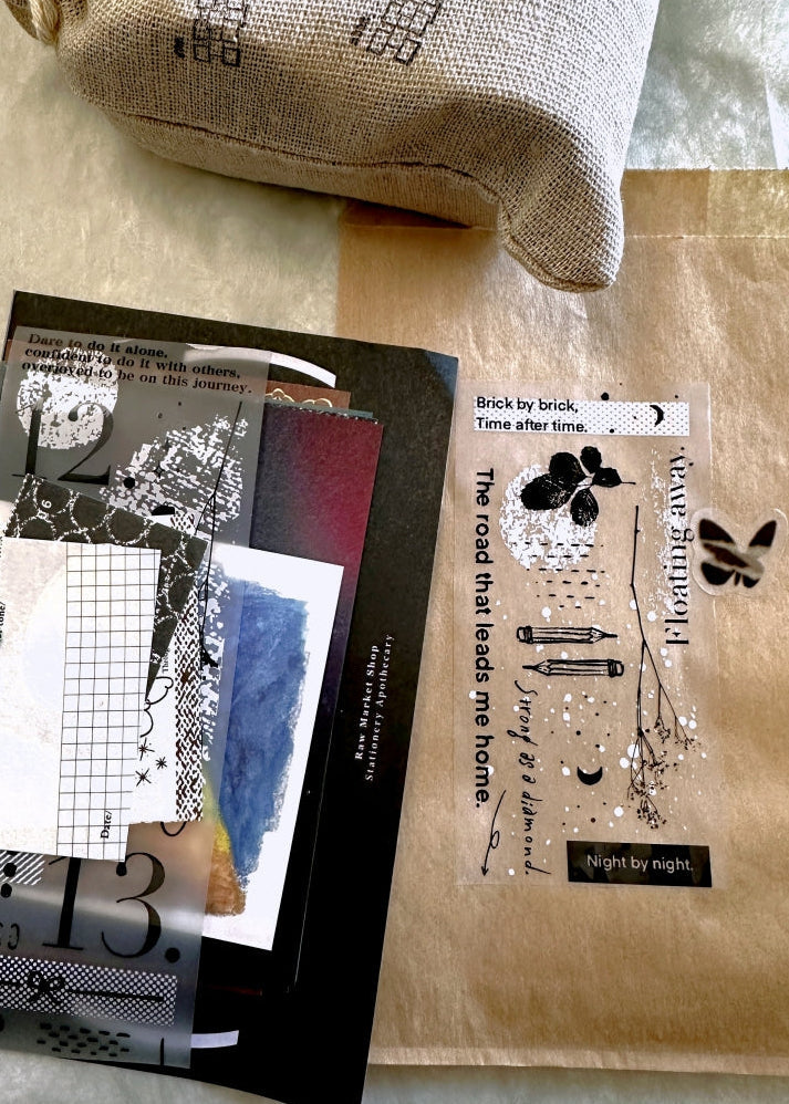Lin Chia Ning - This and That PET tape (5 cm x 200 cm) SAMPLES
