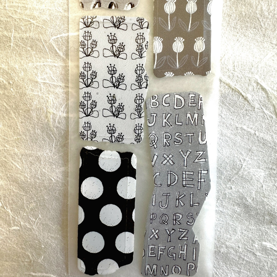 Lin Chia Ning - Piece of Paper kiss-cut PET tape SAMPLES