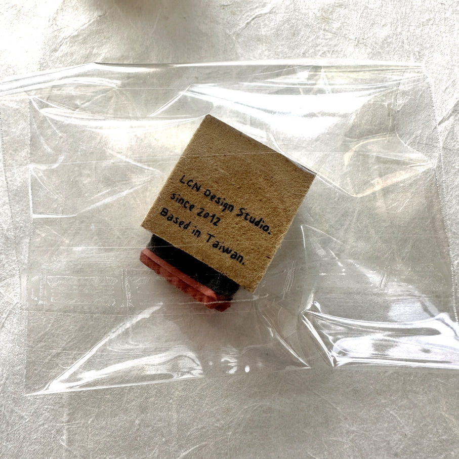 Lin Chia Ning - "Writing" stamp [New w/o packaging]
