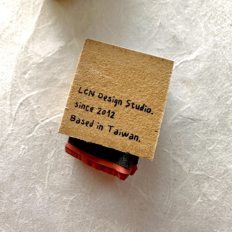 Lin Chia Ning - "Writing" stamp [New w/o packaging]
