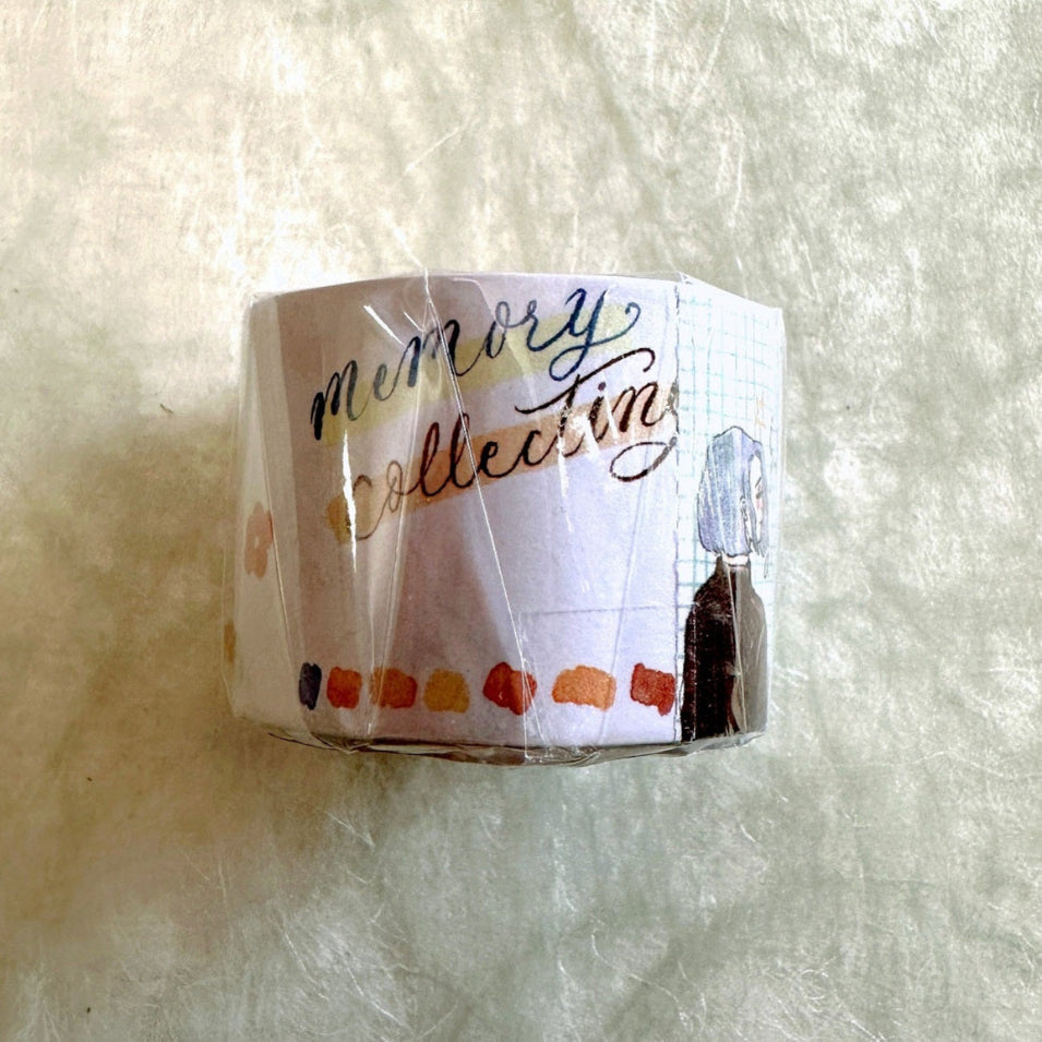 La Dolce Vita - Today Is a Good Day sticky memo roll SAMPLES