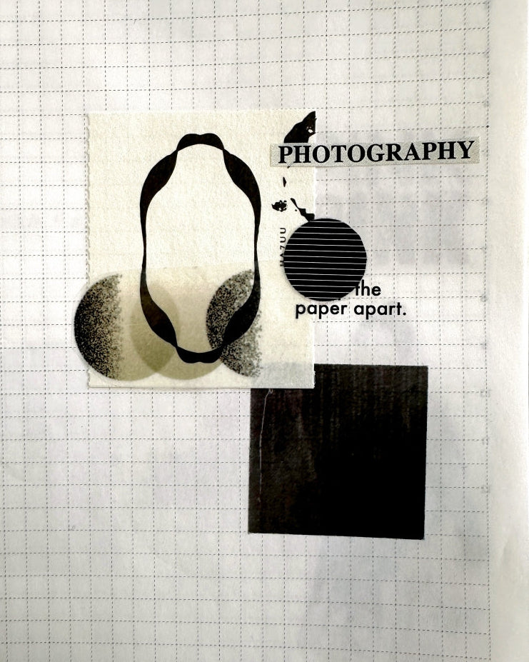 Ha7uu Studio - paper ephemera SAMPLER