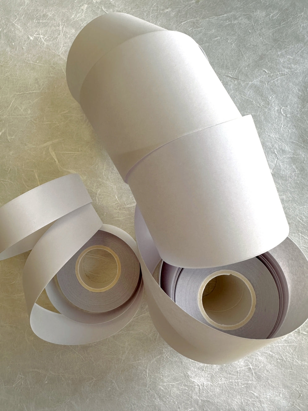 Lihaopaper - Idea Creativity (Blank) tracing paper tape SAMPLES