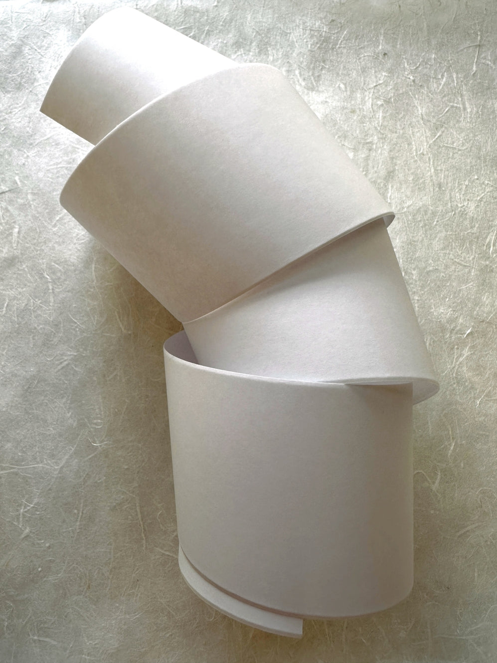Lihaopaper - Idea Creativity (Blank) tracing paper tape SAMPLES