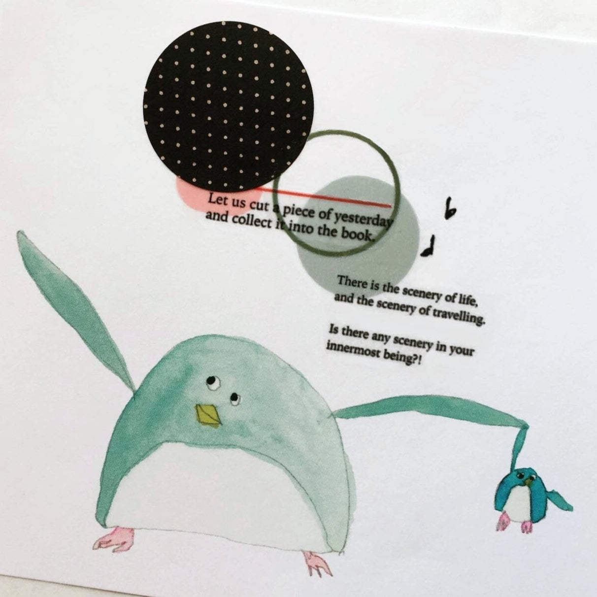 LihaoPaper - Amusing PET tape SAMPLES