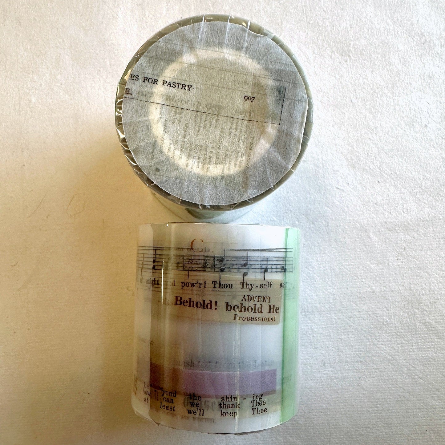 LihaoPaper - Amusing (2025) PET tape SAMPLES