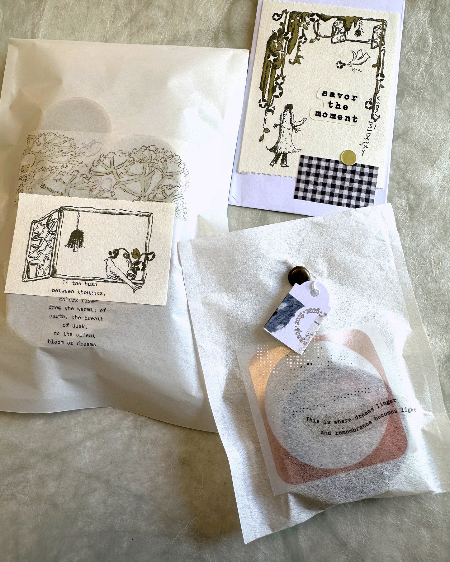 LihaoPaper - Geometry PET tape SAMPLES