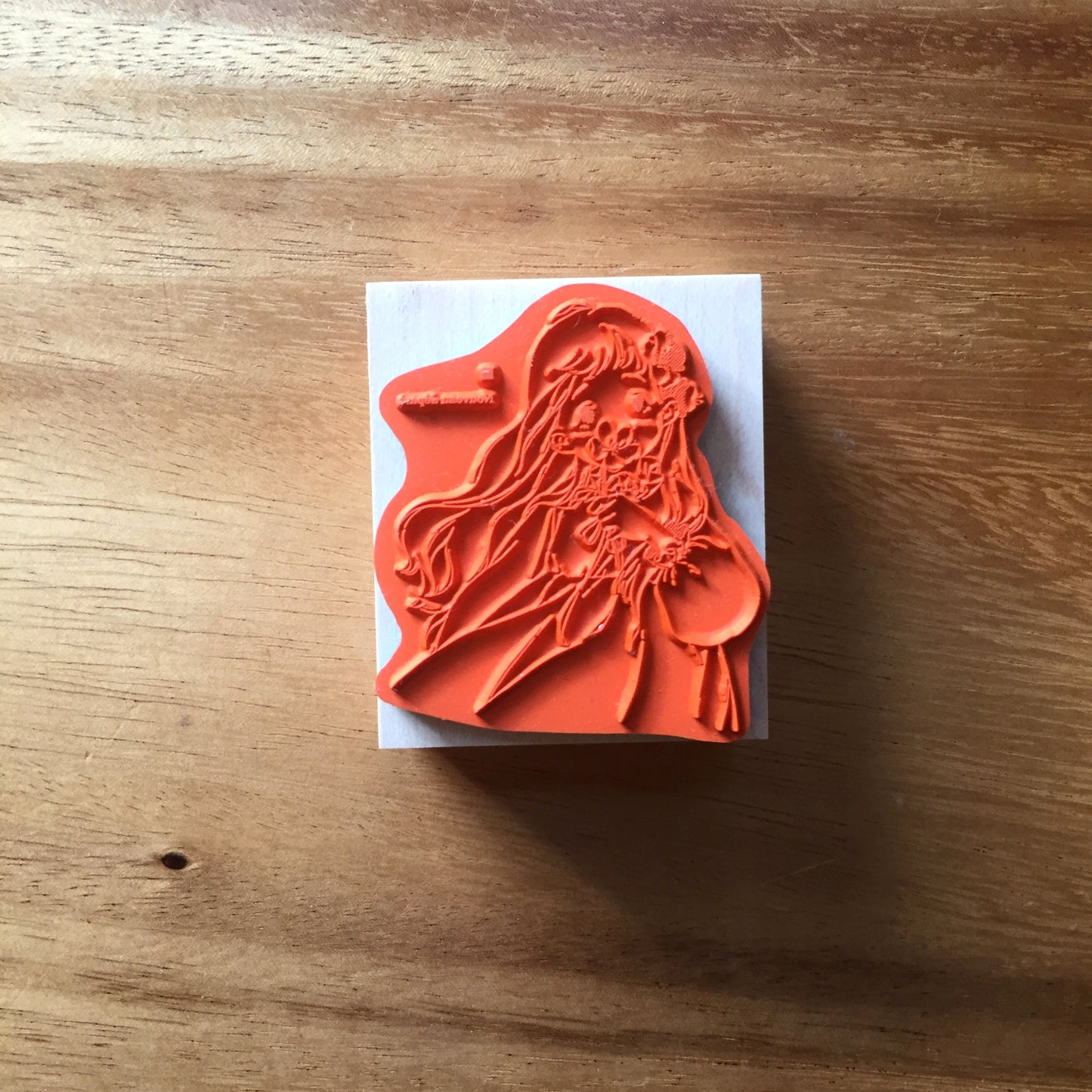 Like Studio - Time rubber stamps (6 designs)