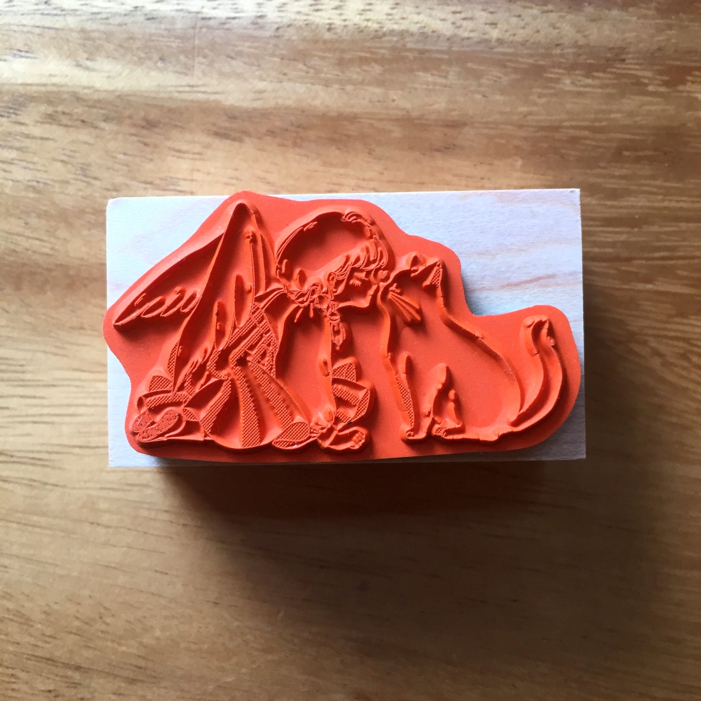 Like Studio - Time rubber stamps (6 designs)