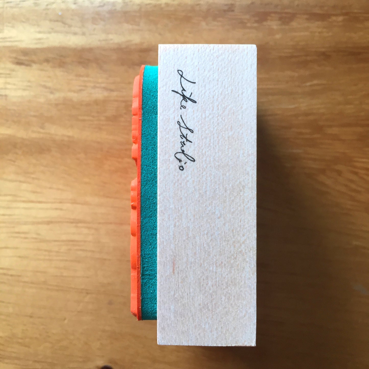 Like Studio - Time rubber stamps (6 designs)