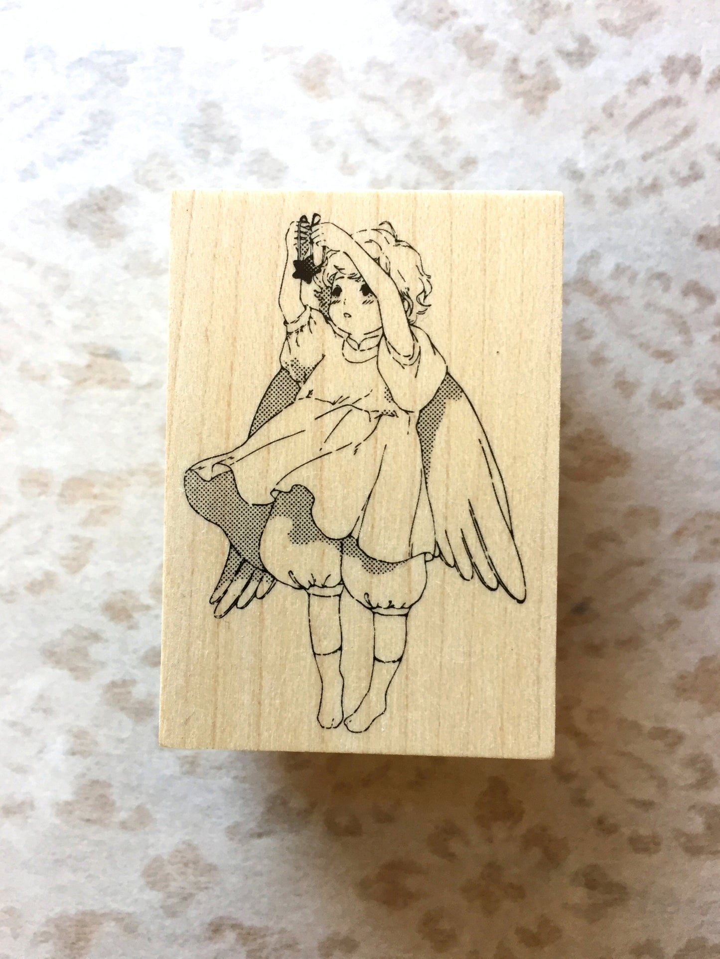 Like Studio - Time rubber stamps (6 designs)