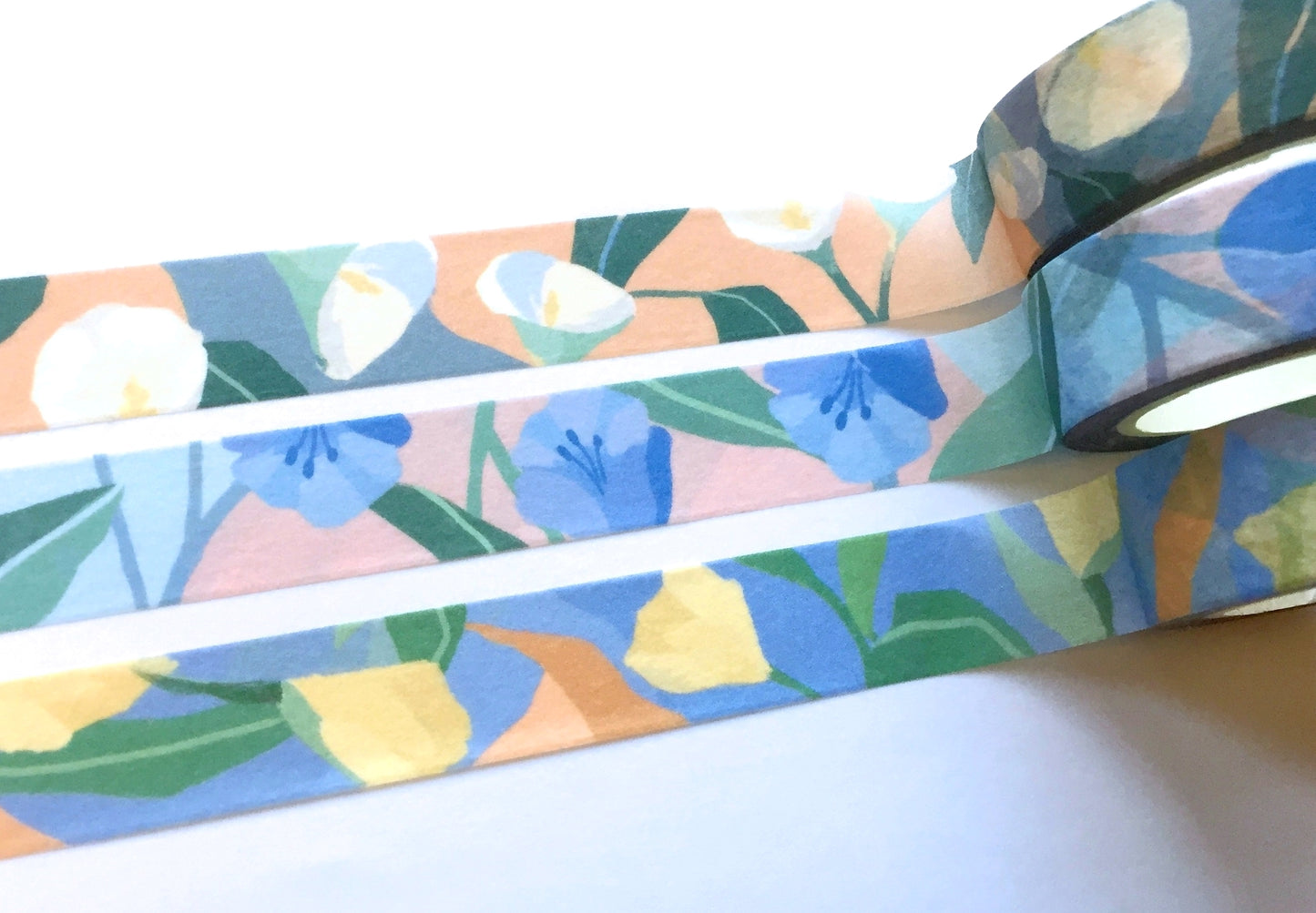 Livework - Afterglow Korean masking tape SAMPLES