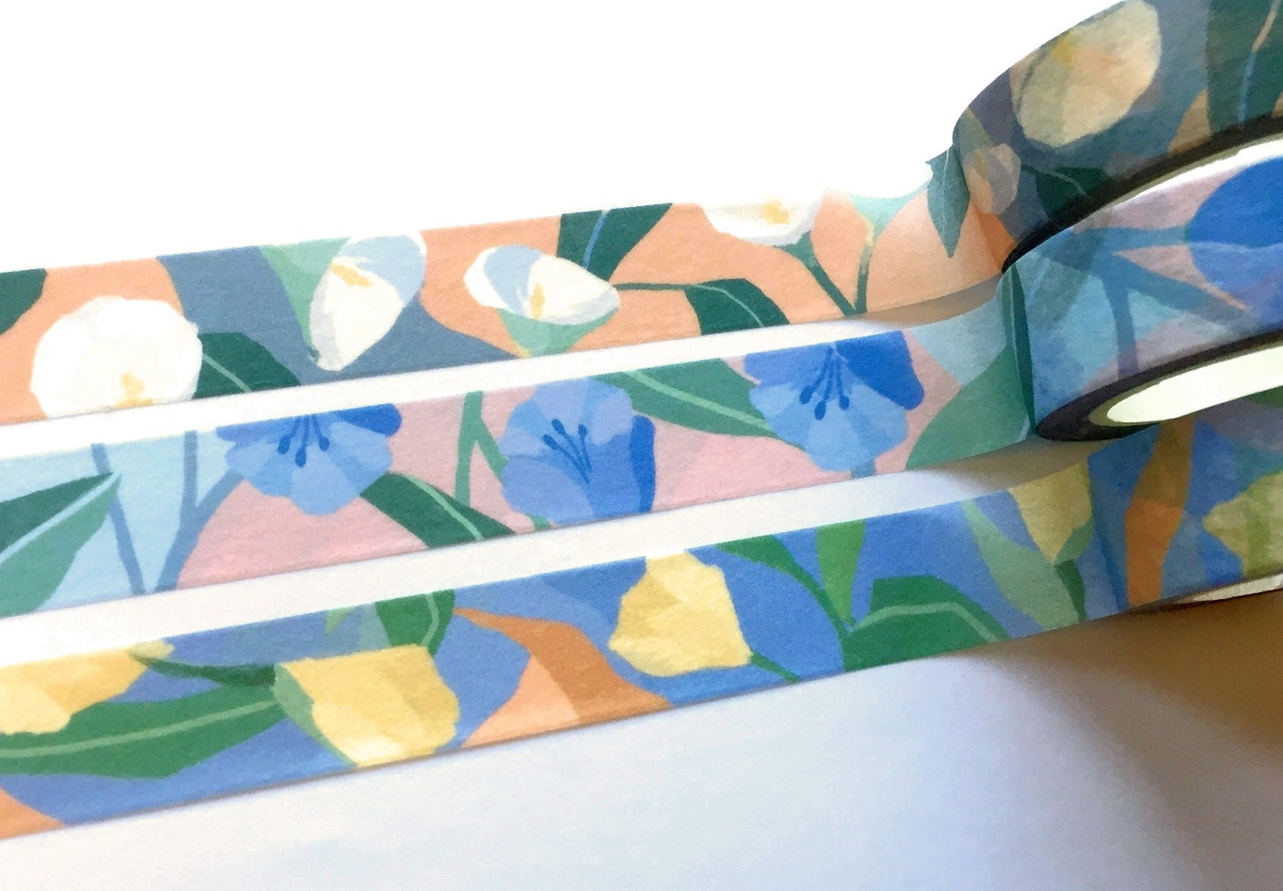 Livework - Afterglow Korean masking tape SAMPLES