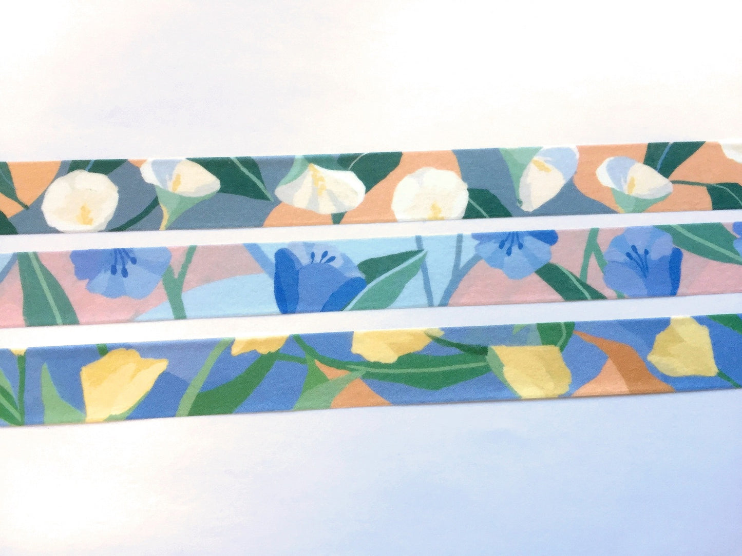 Livework - Afterglow Korean masking tape SAMPLES