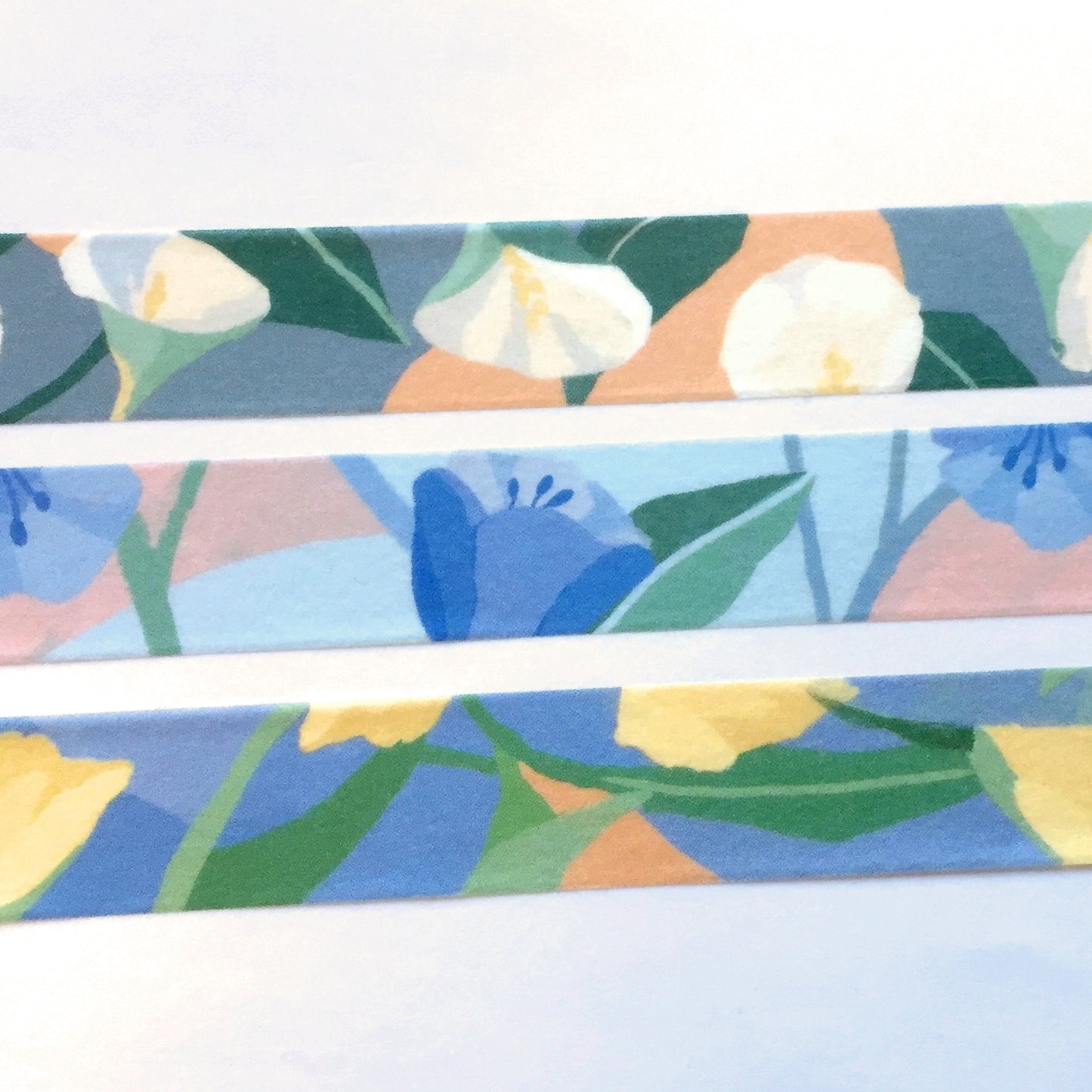 Livework - Afterglow Korean masking tape SAMPLES