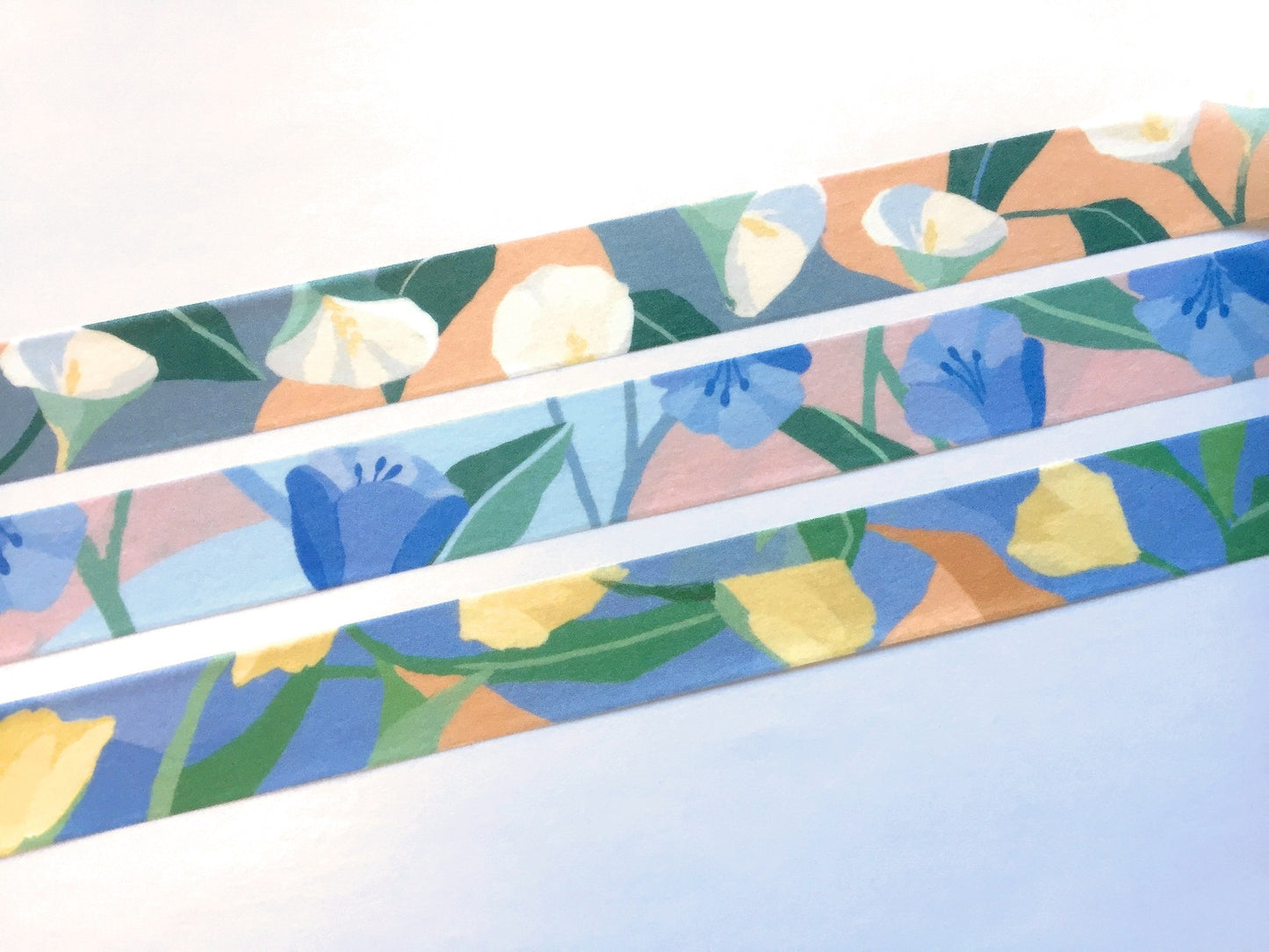 Livework - Afterglow Korean masking tape SAMPLES