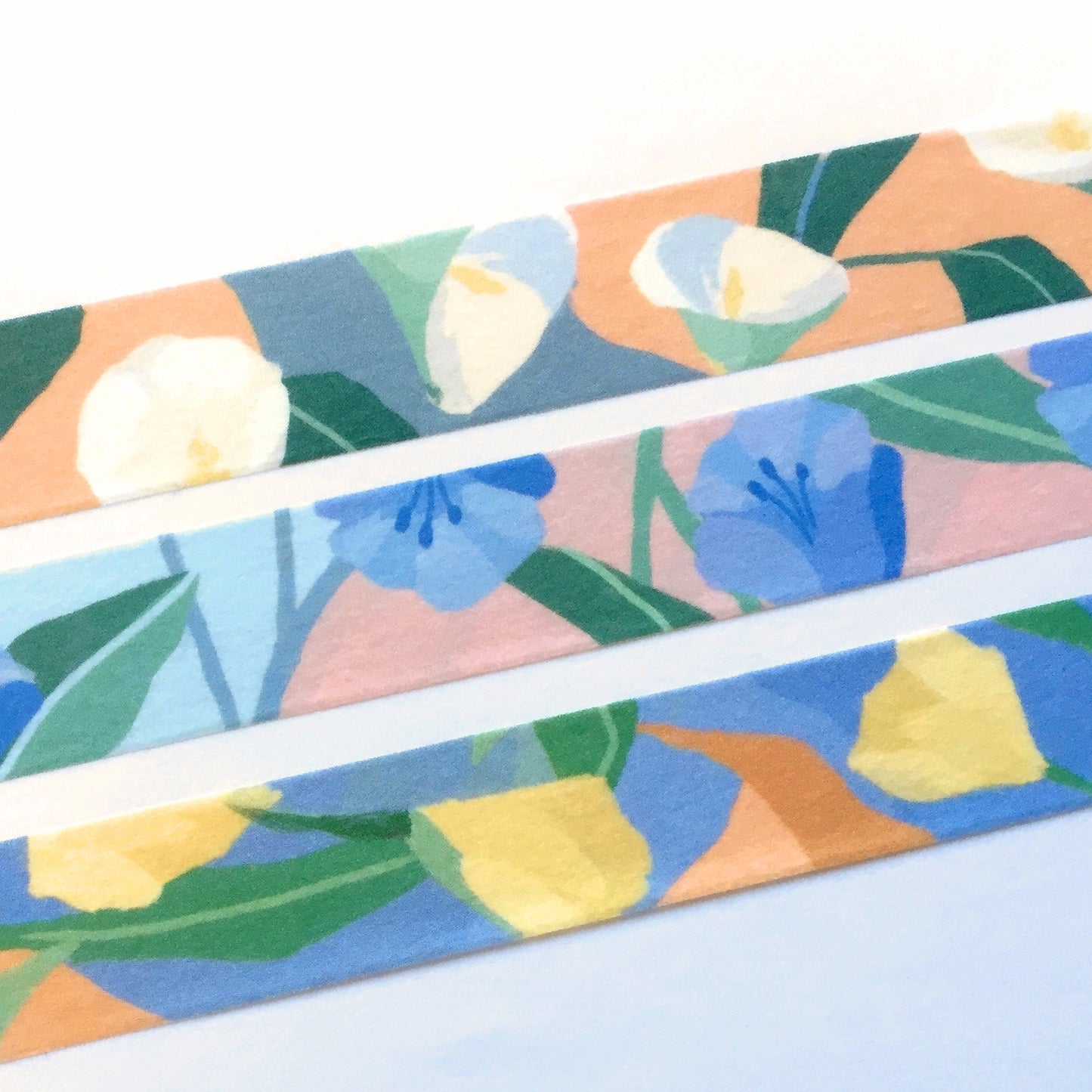 Livework - Afterglow Korean masking tape SAMPLES