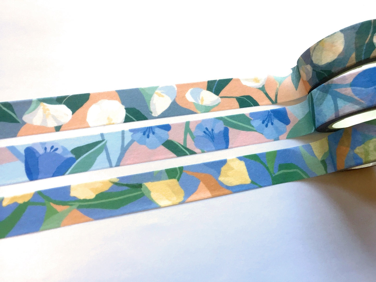 Livework - Afterglow Korean masking tape SAMPLES