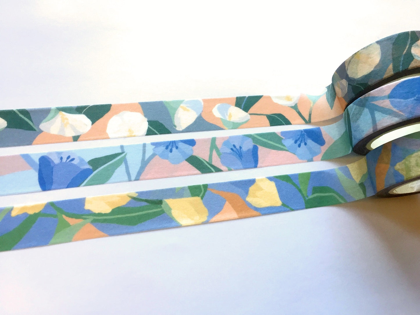 Livework - Afterglow Korean masking tape SAMPLES