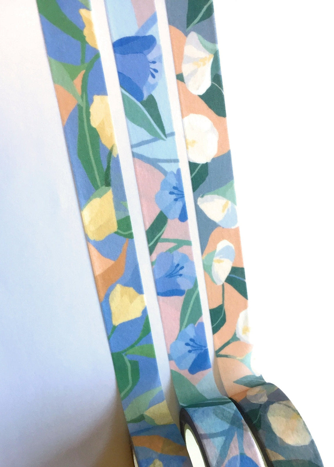 Livework - Afterglow Korean masking tape SAMPLES