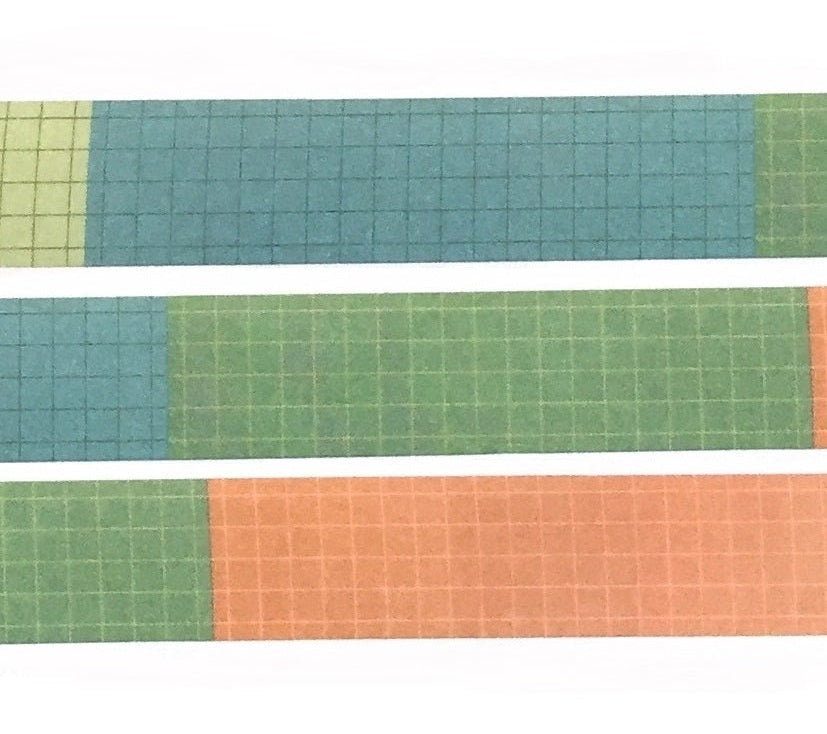 Livework - Life & Pieces Korean planner masking tape SAMPLES