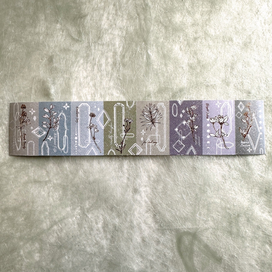 Loidesign - Daily Collection Frame label sticker roll SAMPLES