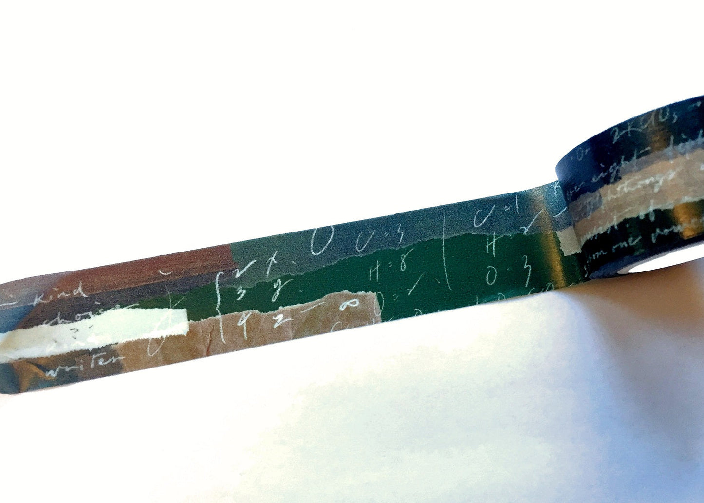 Mr. Eggplants - Self-Study washi tape SAMPLES
