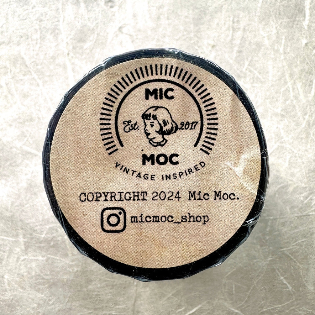 MIC MOC - Shabby Windows PET tape (6 cm x 120 cm) SAMPLES