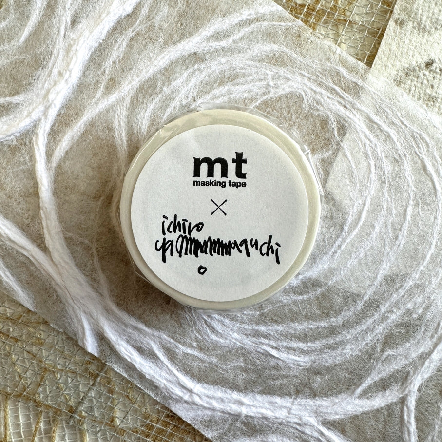 mt x Ichiro Yamaguchi - Neko washi tape SAMPLES
