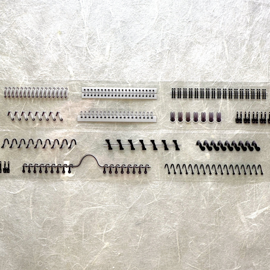 MEETYOU (Brand) - Archiving series (connectors) kiss-cut PET tape SAMPLES