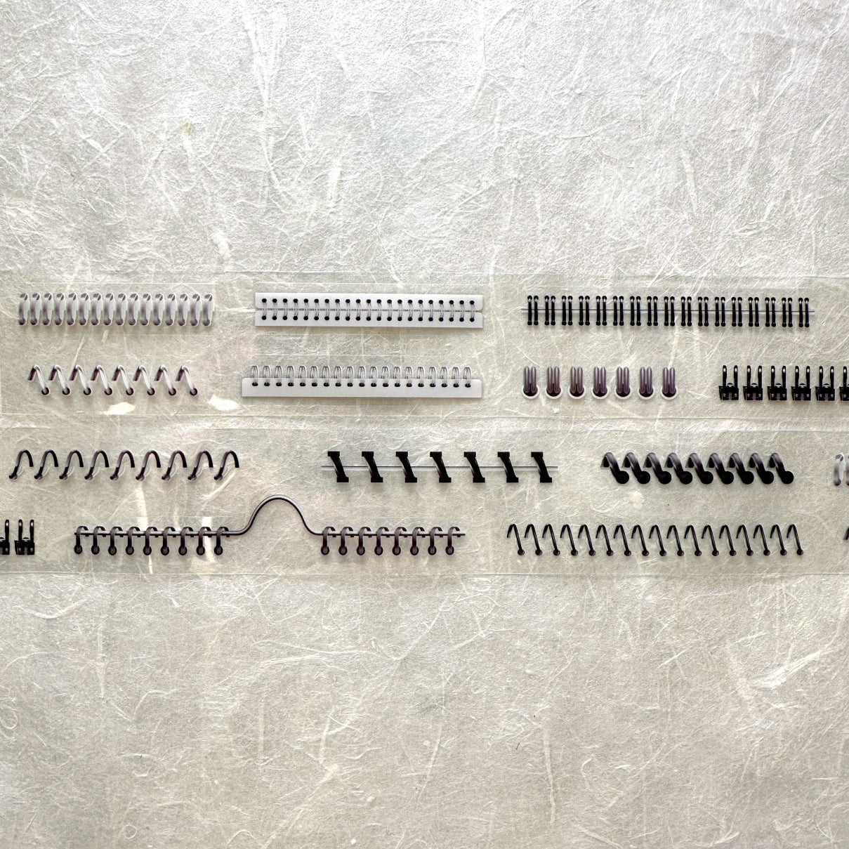MEETYOU (Brand) - Archiving series (connectors) kiss-cut PET tape SAMPLES