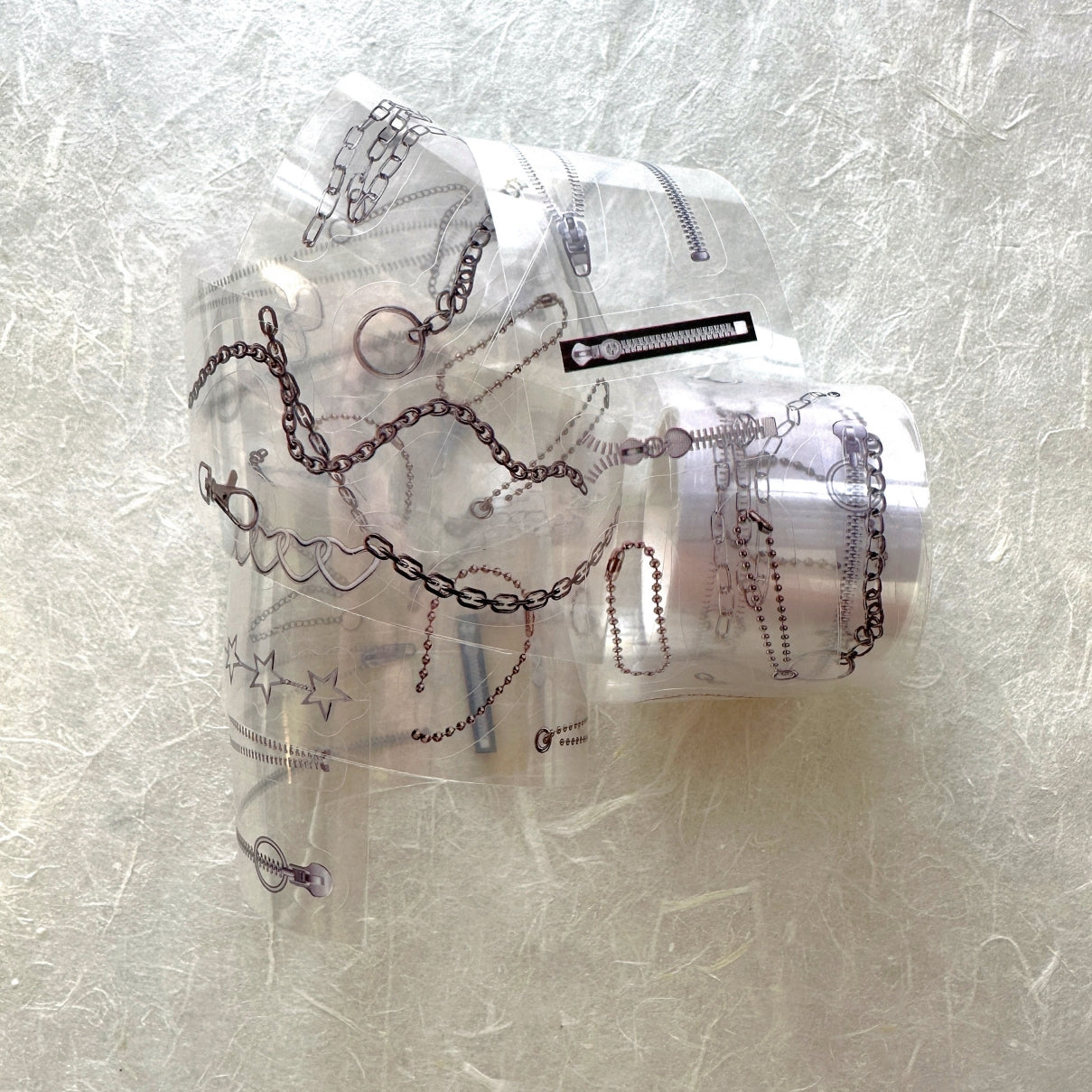 MEETYOU (Brand) - Archiving series (connectors) kiss-cut PET tape SAMPLES