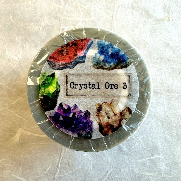 Miao Stelle - Crystal Ore 3 PET tape SAMPLES