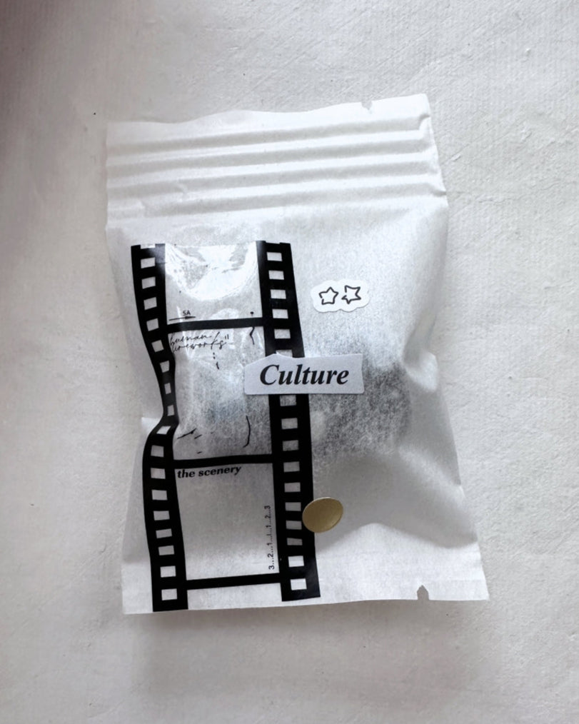 Filmstrip PET tapes assortment SAMPLES