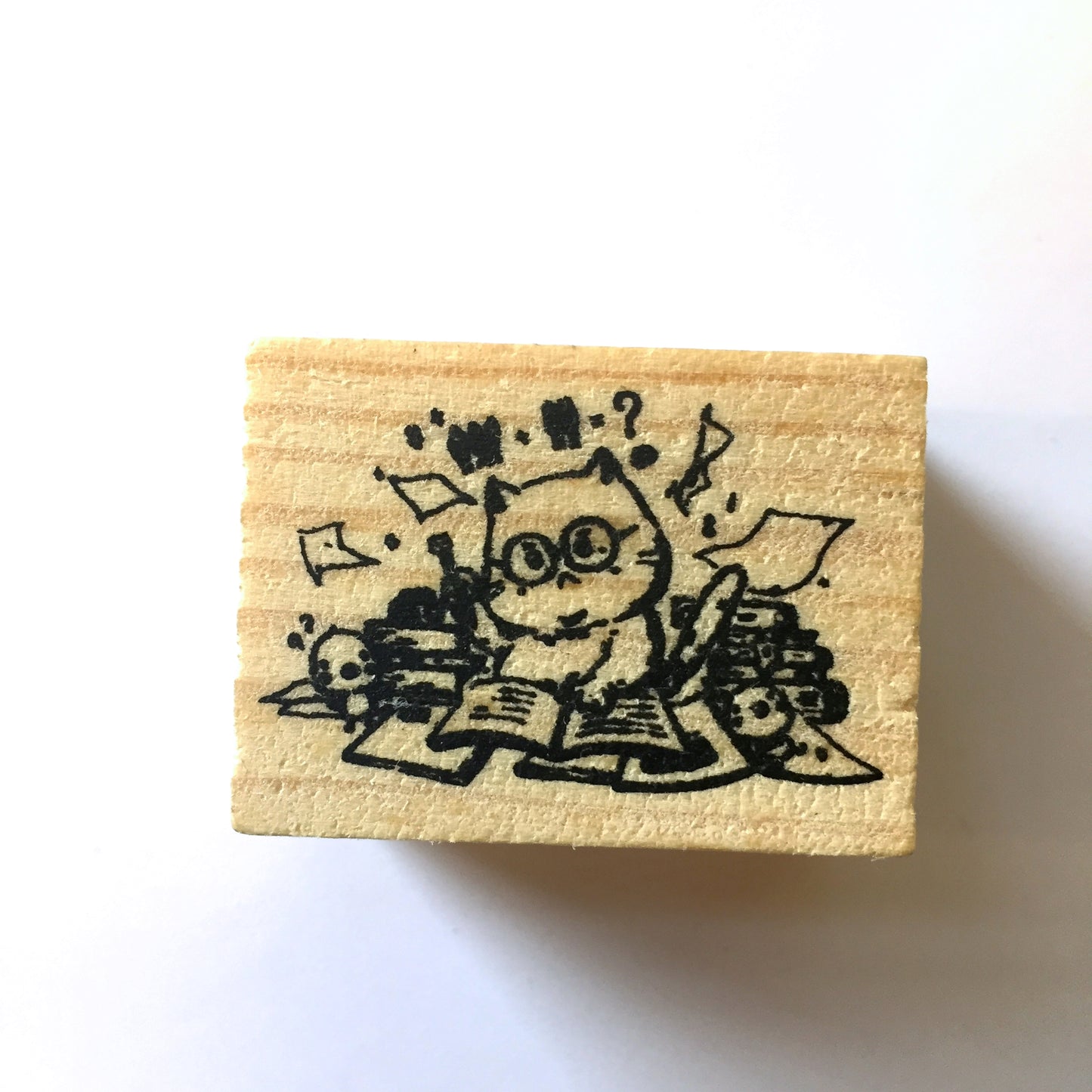 Non-designer - many decorative rubber stamps | *USED* Destash items [Pre-Loved]