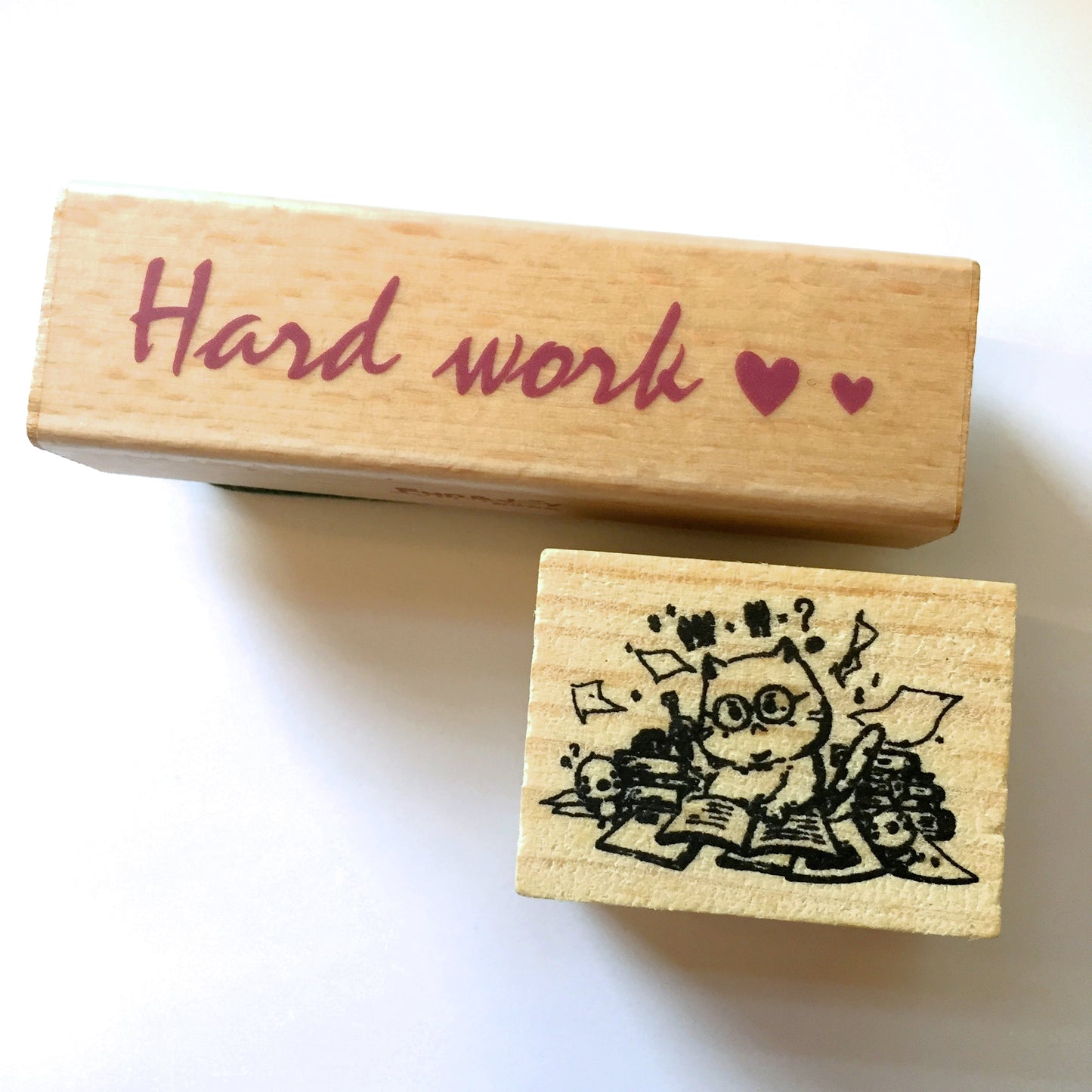Non-designer - many decorative rubber stamps | *USED* Destash items [Pre-Loved]
