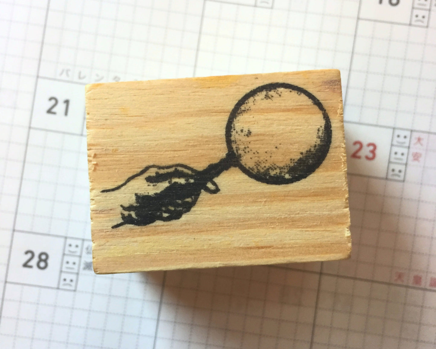 Non-designer - many stamps for bullet journaling | *USED* Destash items [Pre-Loved]