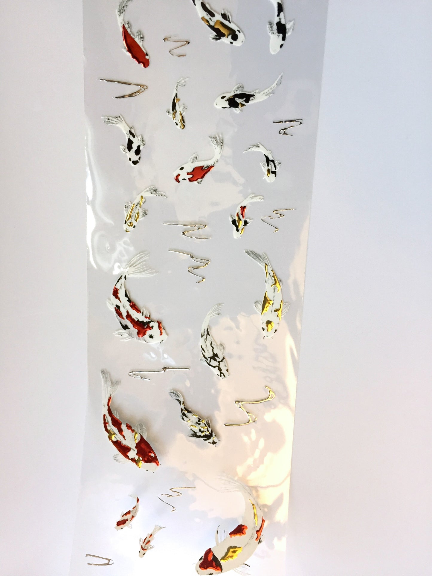 Modaizhi - Koi PET tape SAMPLES