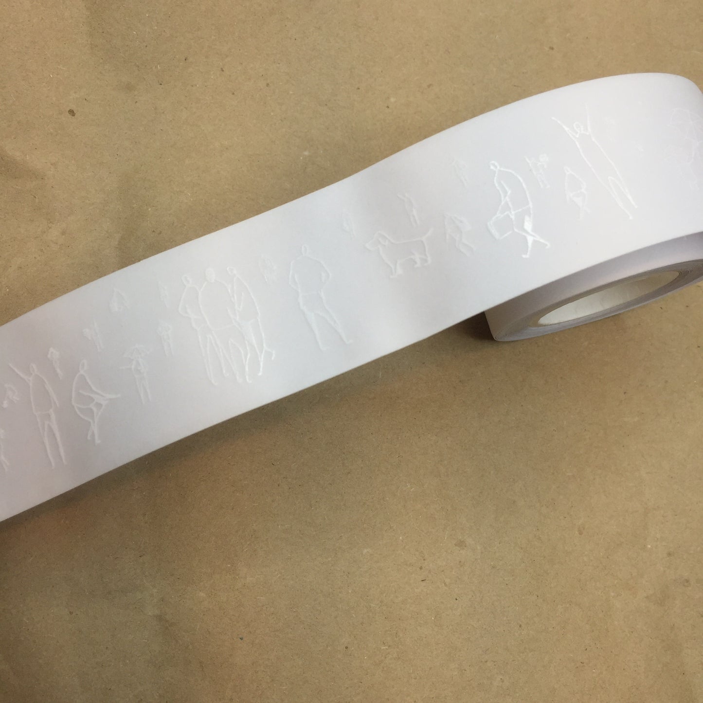 Modaizhi - One Day tracing paper tape SAMPLES