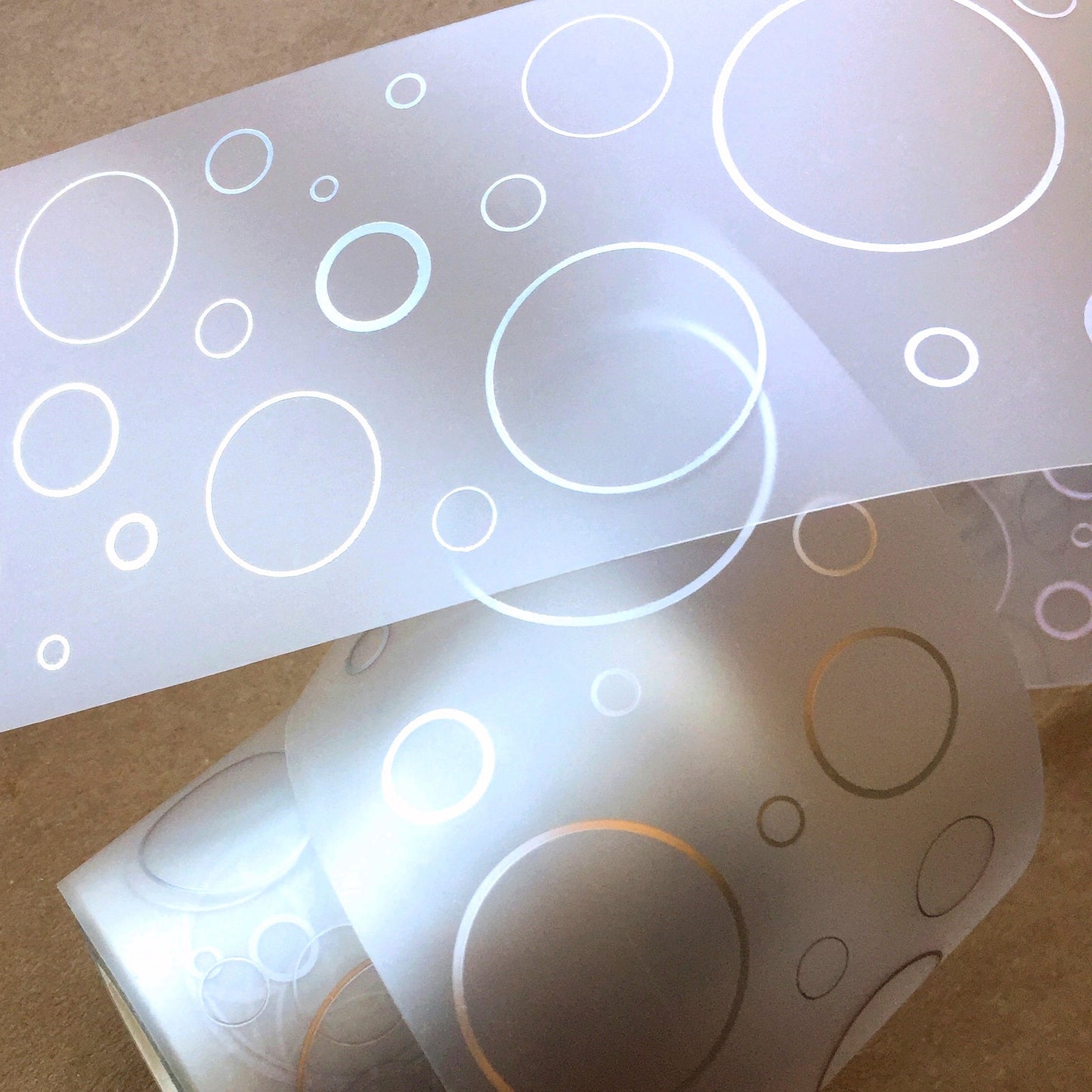 Modaizhi - Changeable PET tape SAMPLES