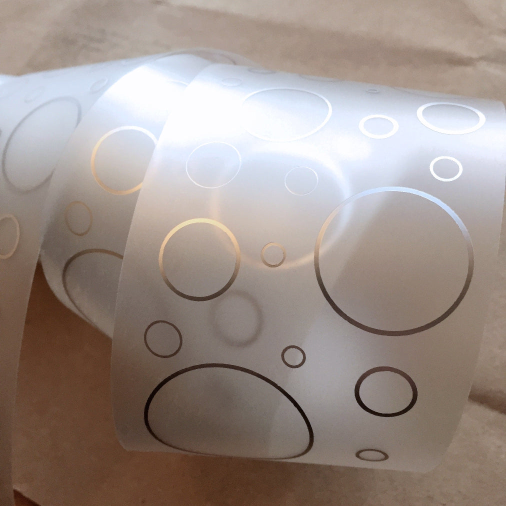 Modaizhi - Changeable PET tape SAMPLES