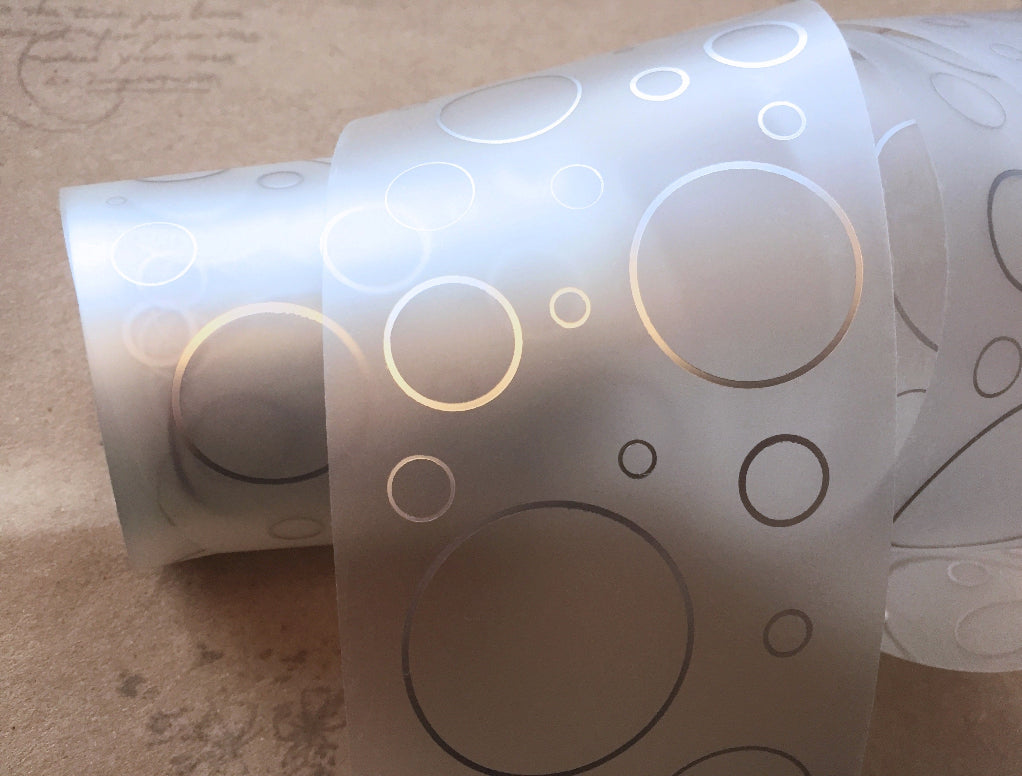 Modaizhi - Changeable PET tape SAMPLES