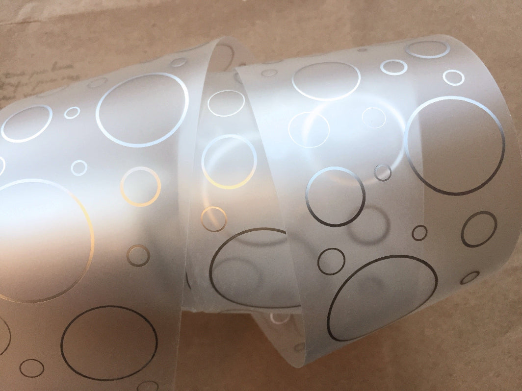Modaizhi - Changeable PET tape SAMPLES